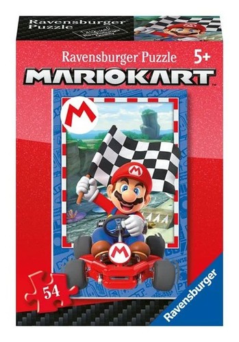 Ravensburger minipuzzle mario - ravensburger,