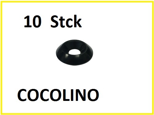 Stck unterlegscheibe - 10,