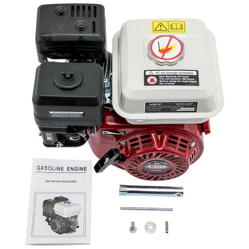 4 1kw benzinmotor - 5,5,