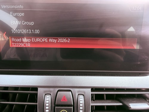 Bmw navigation update - navigation,