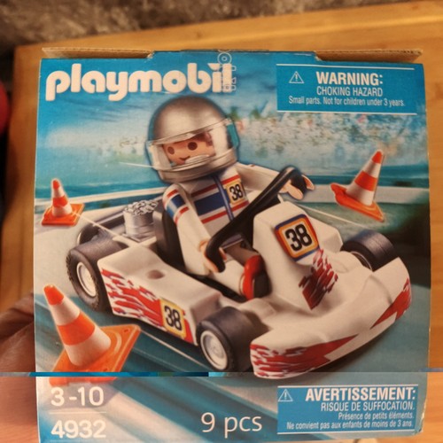 Playmobil 4932 kart - 4932, racing
