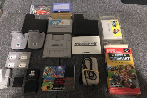 Defekt set nintendo - defekt,