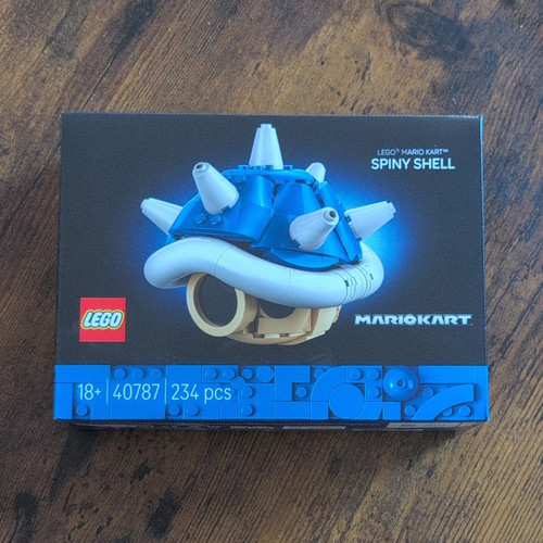 Lego super mario kart - lego,