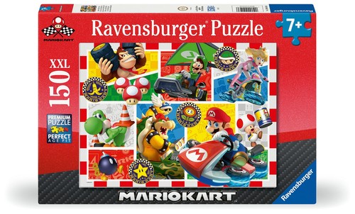 Kinderpuzzle 150 xxl teile - kinderpuzzle,