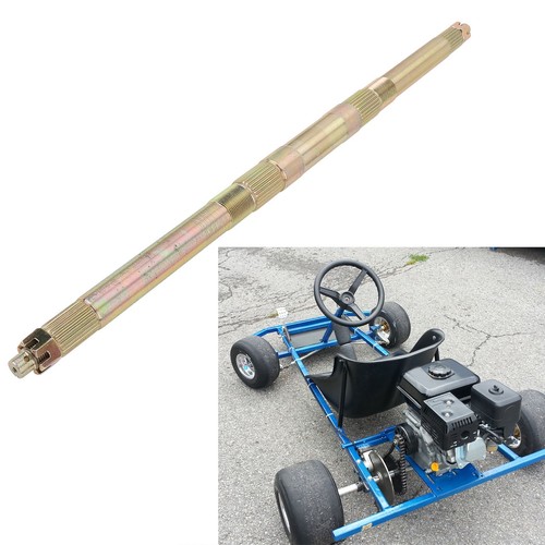 61cm atv kart hinterachse - atv,