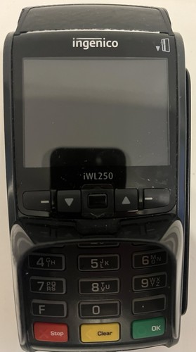 Ingenico iwl250 kartenterminal - ingenico,