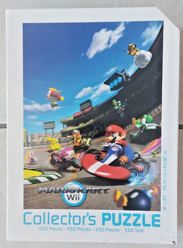 Mario kart wii collector - mario,