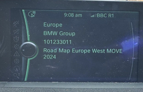Bmw fsc navi update - fsc,