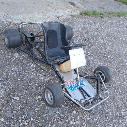 Motor gokart kart rennkart - motor,