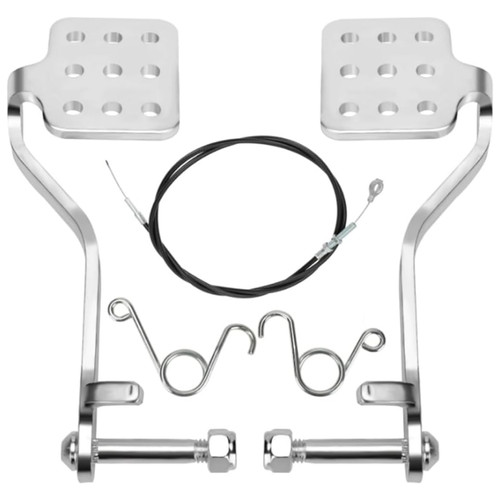 Kart pedal gaspedal - go,