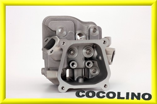 Kart motor zylinderkopf - zylinderkopf,
