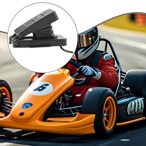 Fußgaspedal für karts - fußgaspedal,
