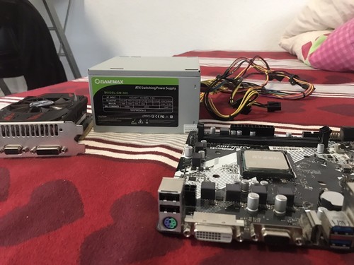 Grafikkarte cpu hauptplatine - grafikkarte,