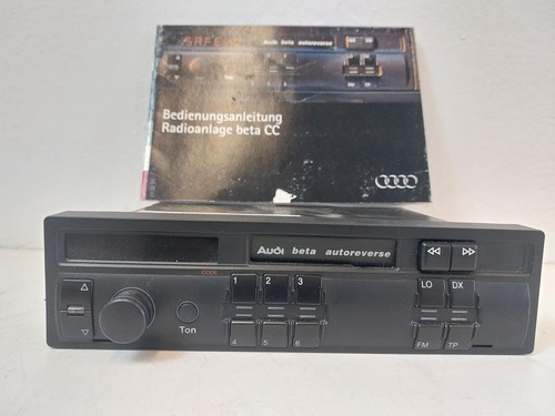 Audi radio autoradio - audi,