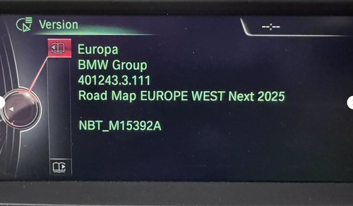 Bmw fsc navigation - fsc,