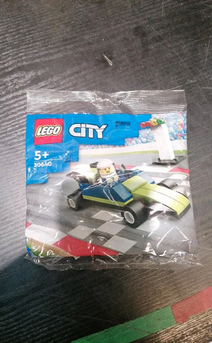 Lego city 30640 - city, racer