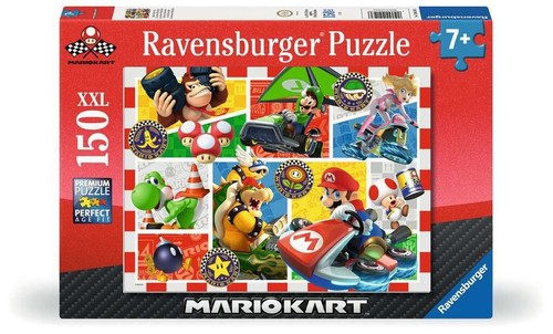 Ravensburger puzzle 12004143 - puzzle,