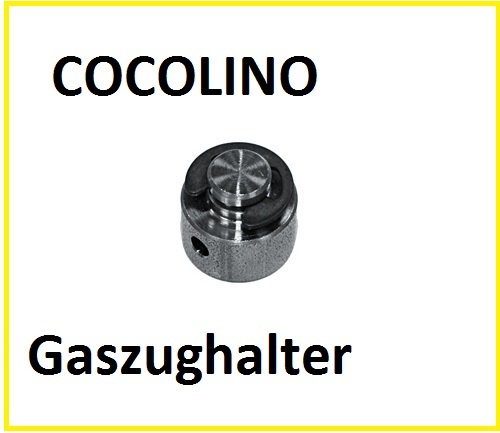 Kart gaszughalter gx160 gx270 - kart,