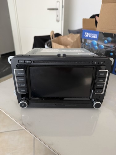 Tiguan navigation rns - 5n,