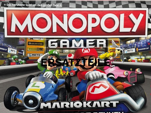 Ersatzteile für monopoly - für,
