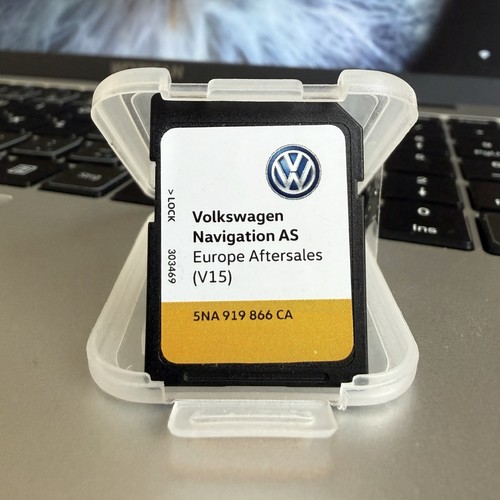 32gb karte europa für - vw, sd